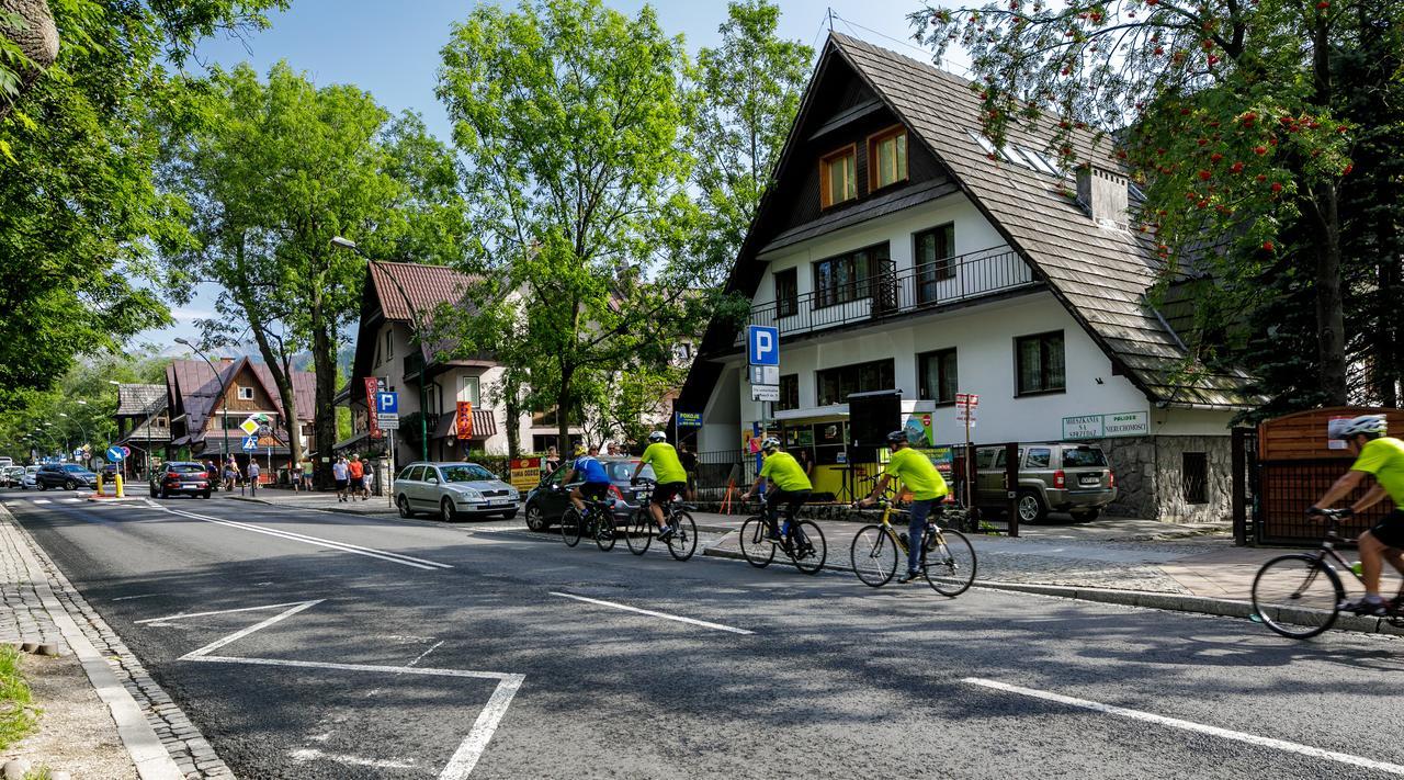 Rent like home - Zamoyskiego Zakopane Eksteriør bilde