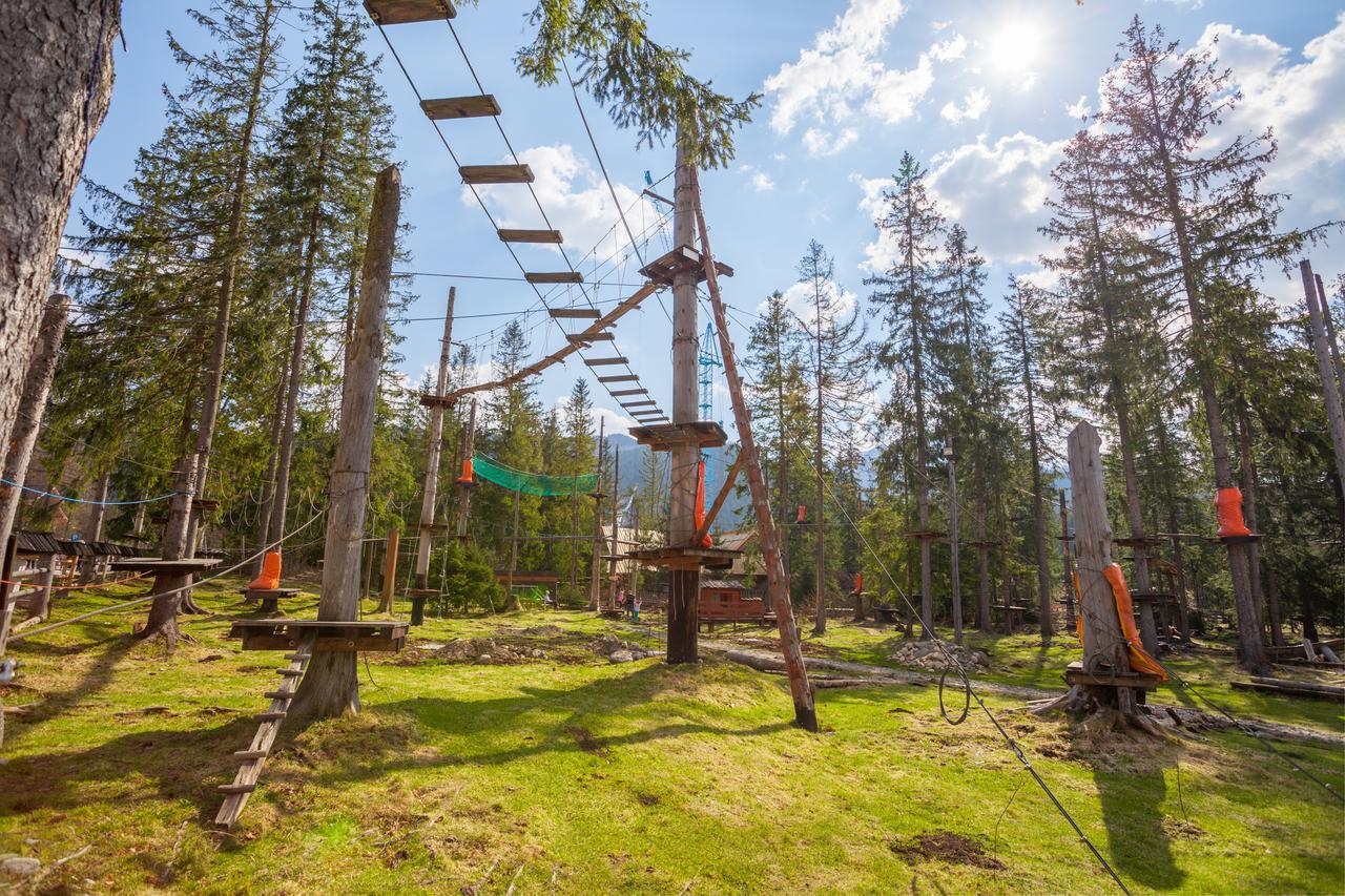 Rent like home - Zamoyskiego Zakopane Eksteriør bilde