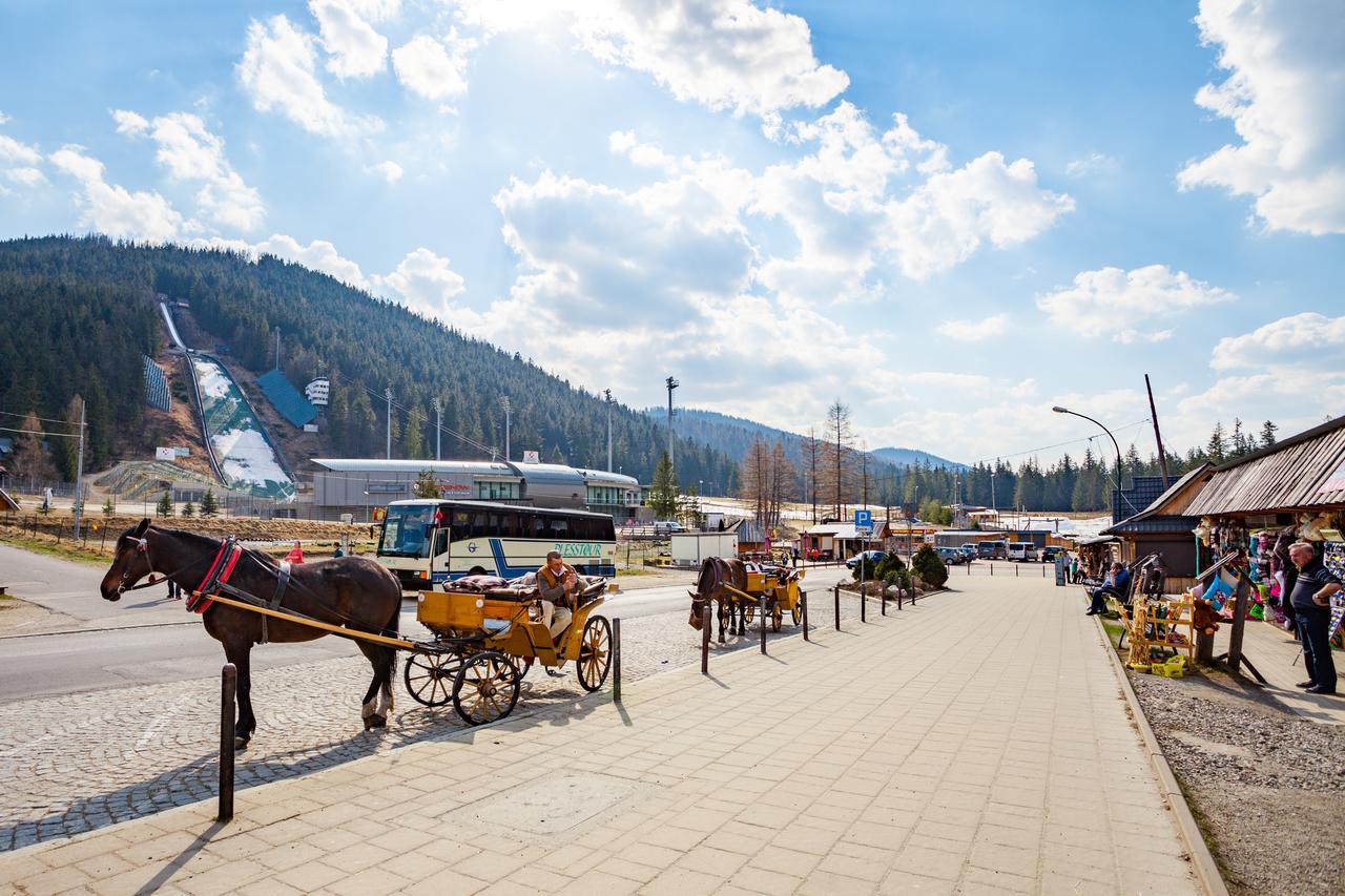 Rent like home - Zamoyskiego Zakopane Eksteriør bilde